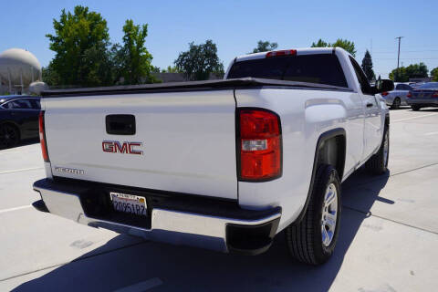 2017 GMC Sierra 1500