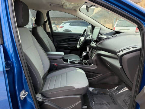 2019 Ford Escape S