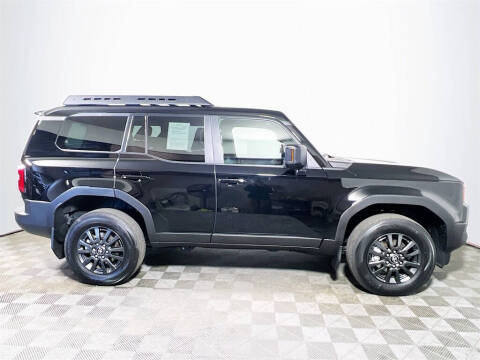 2024 Toyota Land Cruiser 1958