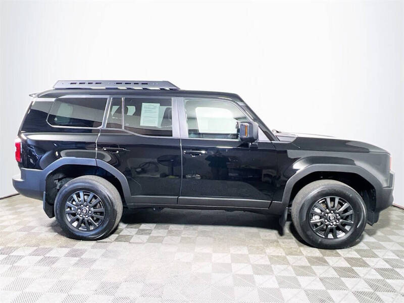 2024 Toyota Land Cruiser 1958