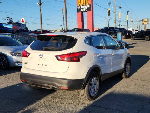 2018 Nissan Rogue Sport