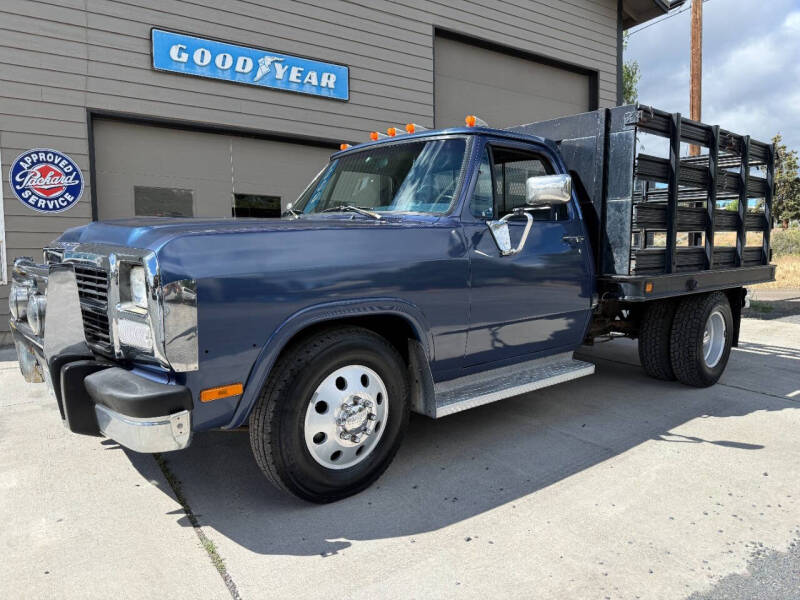 1993 Dodge RAM 350