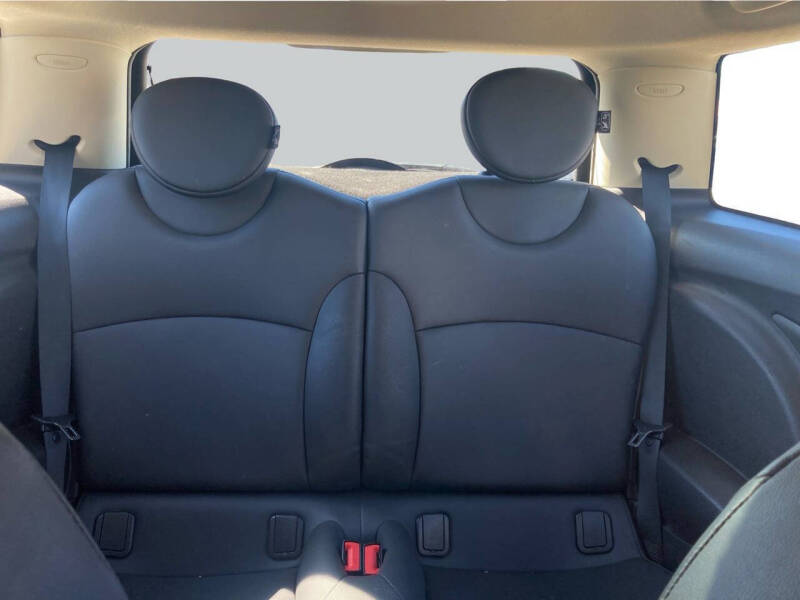 2013 MINI Hardtop Cooper S