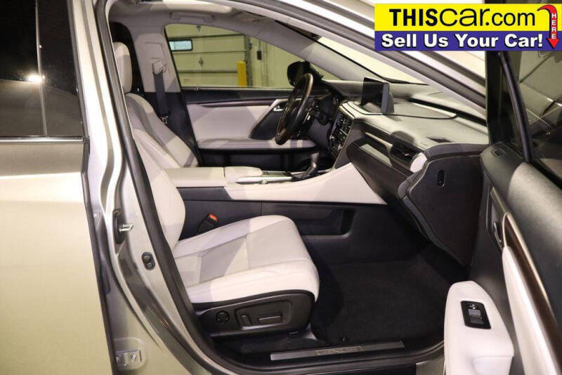2021 Lexus RX 350