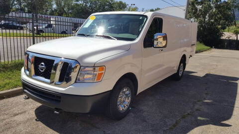 2018 Nissan NV Cargo for sale at A & A IMPORTS OF TN in Madison TN