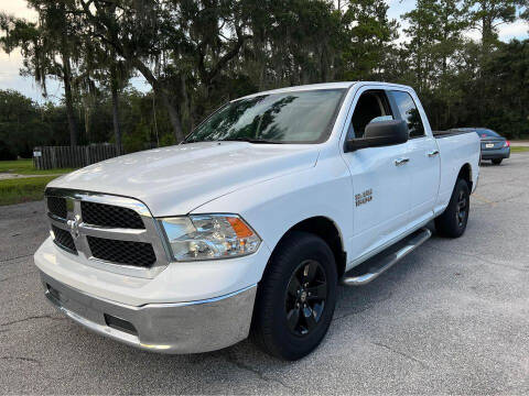 2016 RAM 1500 for sale at DRIVELINE in Savannah GA