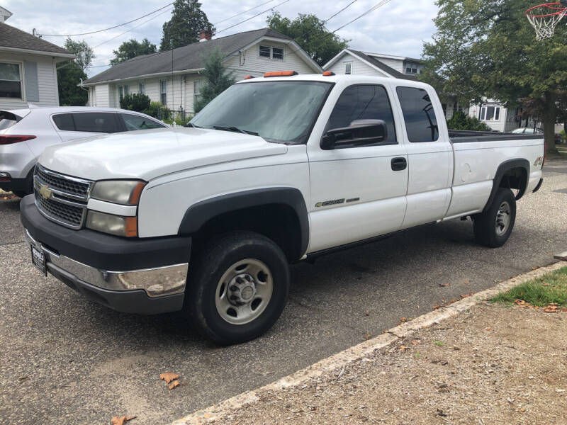 2006 Chevrolet Silverado 2500HD for sale at Michaels Used Cars Inc. in East Lansdowne PA