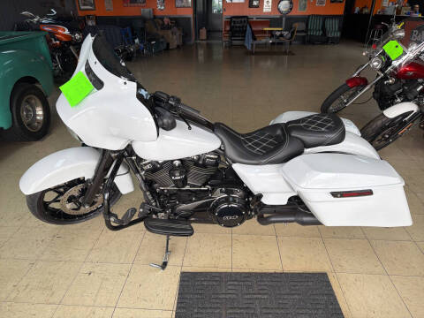 2020 Harley-Davidson Street Glide