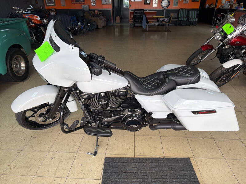 2020 Harley-Davidson Street Glide
