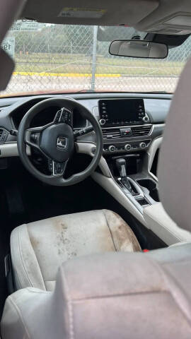 2019 Honda Accord LX