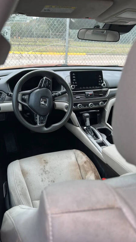 2019 Honda Accord LX