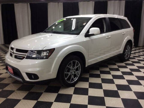 2017 Dodge Journey GT