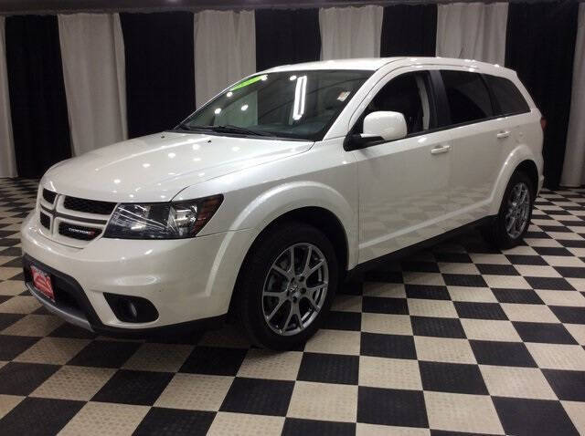 2017 Dodge Journey GT
