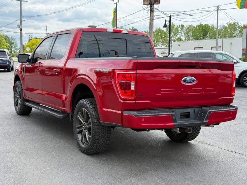 2022 Ford F-150