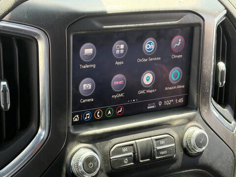 2019 GMC Sierra 1500