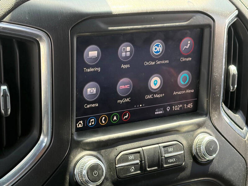 2019 GMC Sierra 1500