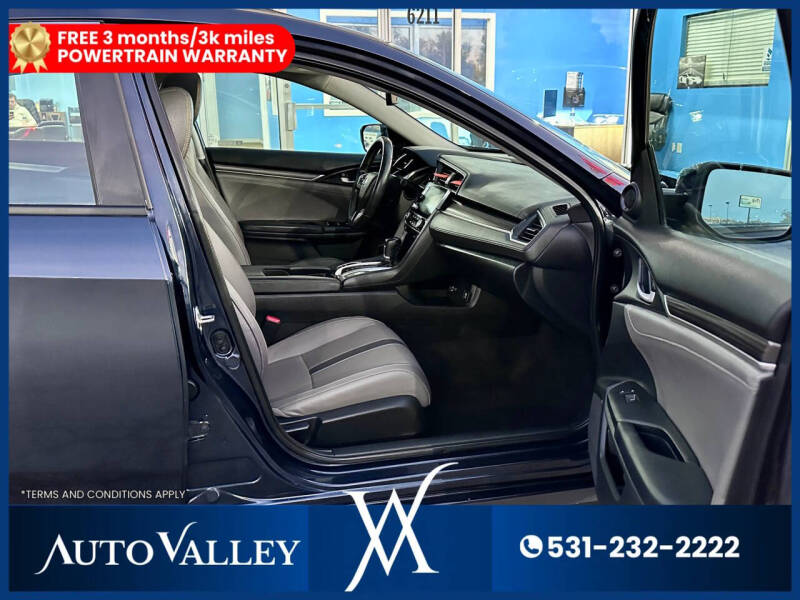 2020 Honda Civic EX-L