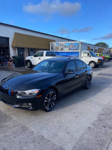2014 BMW 3 Series 328i