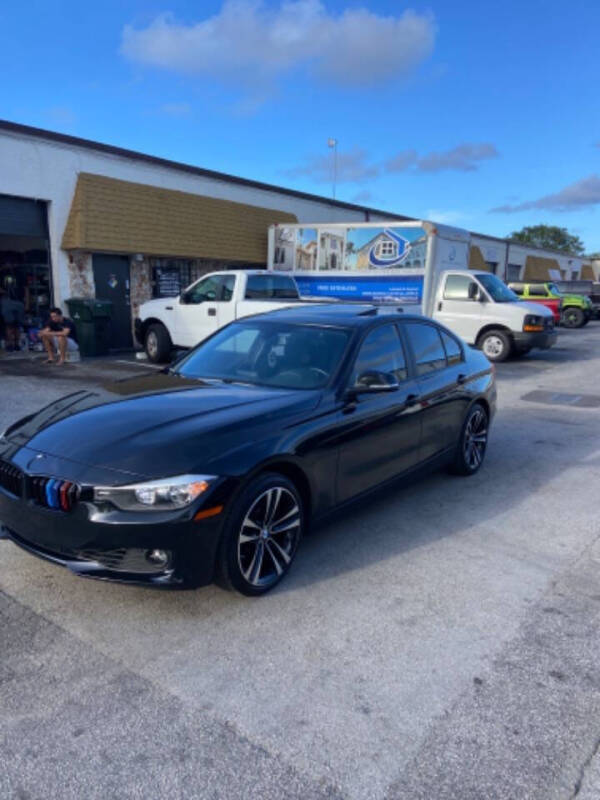 2014 BMW 3 Series 328i