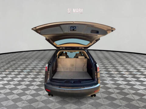 2012 GMC Acadia SLT-1