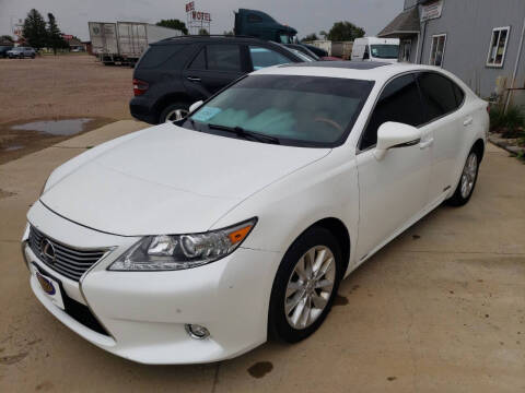 2014 Lexus ES 300h