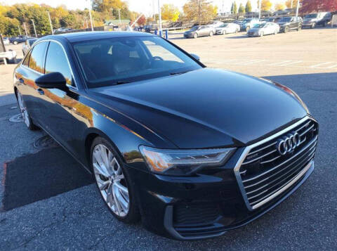 2019 Audi A6 quattro Prestige 55 TFSI