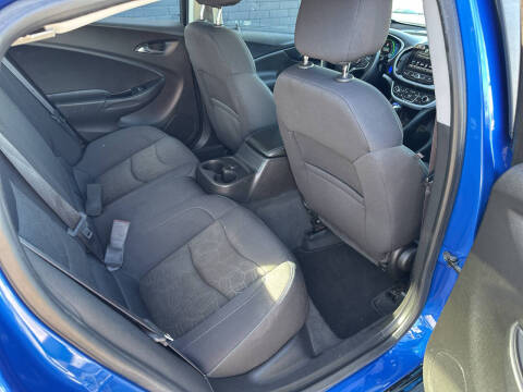 2017 Chevrolet Volt LT