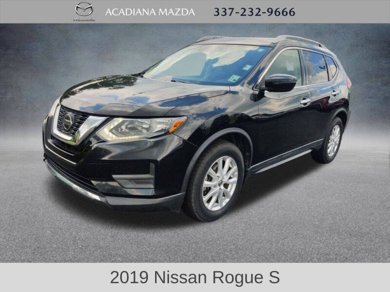 2019 Nissan Rogue