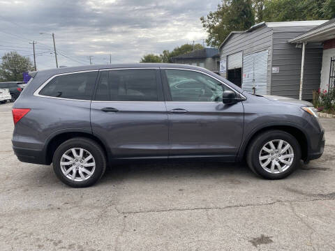 2019 Honda Pilot LX