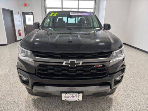 2022 Chevrolet Colorado