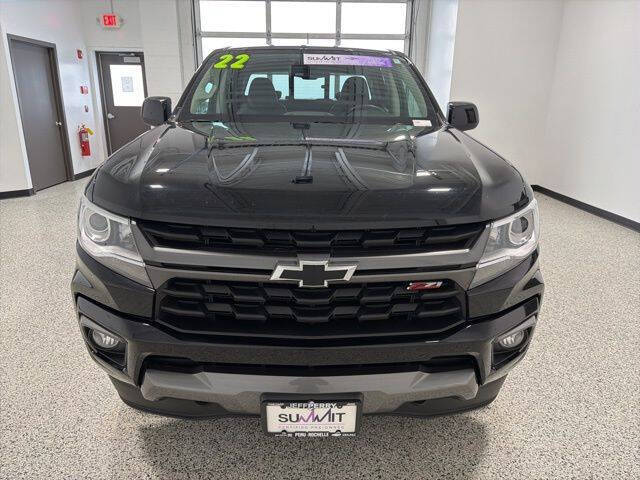 2022 Chevrolet Colorado