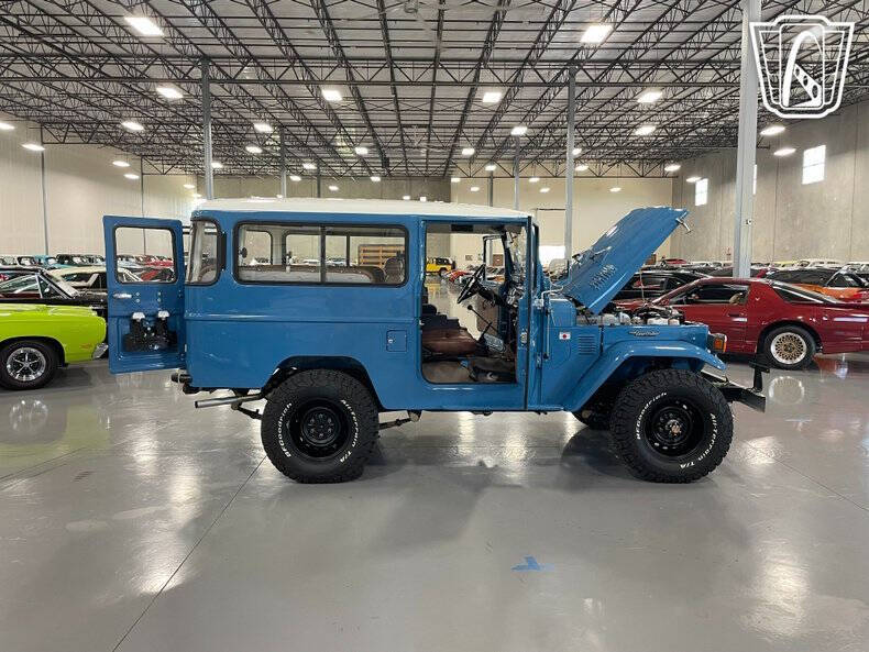 1978 Toyota Land Cruiser