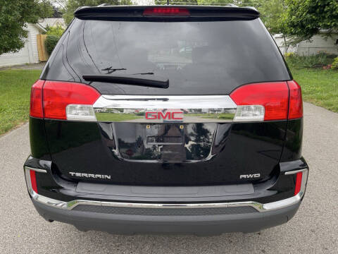 2017 GMC Terrain SLE-2