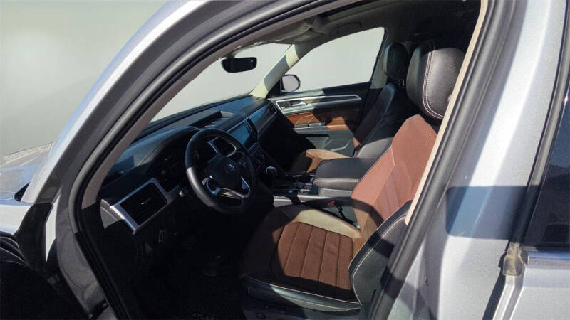 2021 Volkswagen Atlas