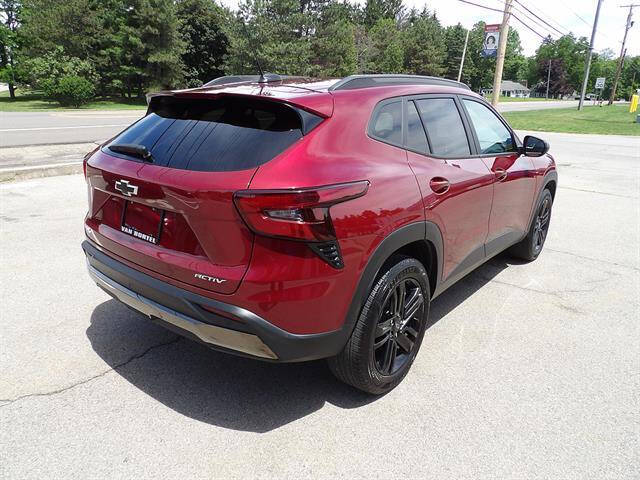 2024 Chevrolet Trax ACTIV