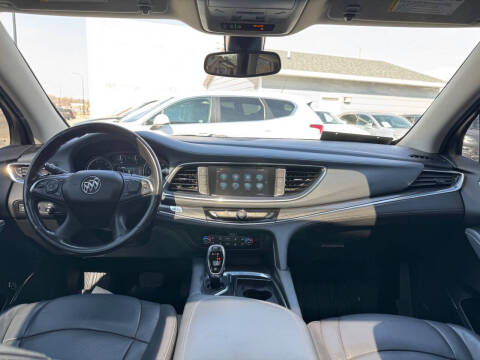 2018 Buick Enclave Premium
