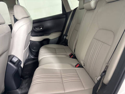 2025 Honda HR-V EX-L