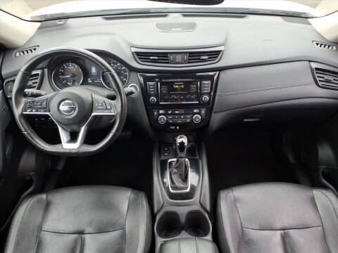 2019 Nissan Rogue SL