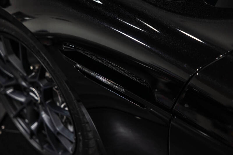 2019 Aston Martin Rapide AMR