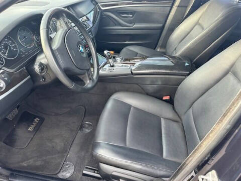 2014 BMW 5 Series 528i