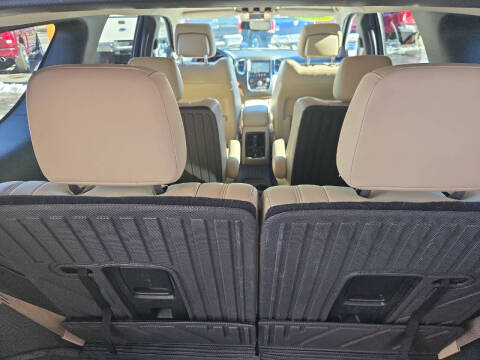 2016 Dodge Durango Citadel Anodized Platinum