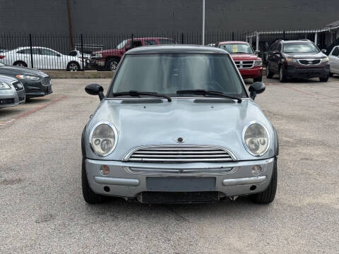 2004 MINI Cooper