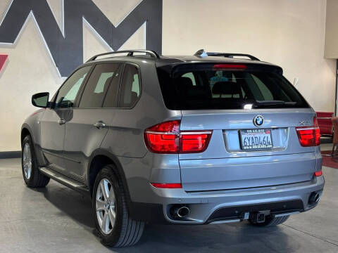 2012 BMW X5 xDrive35d