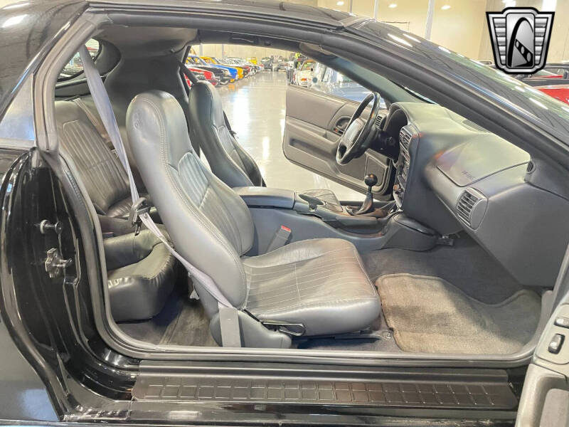 1999 Chevrolet Camaro Z28