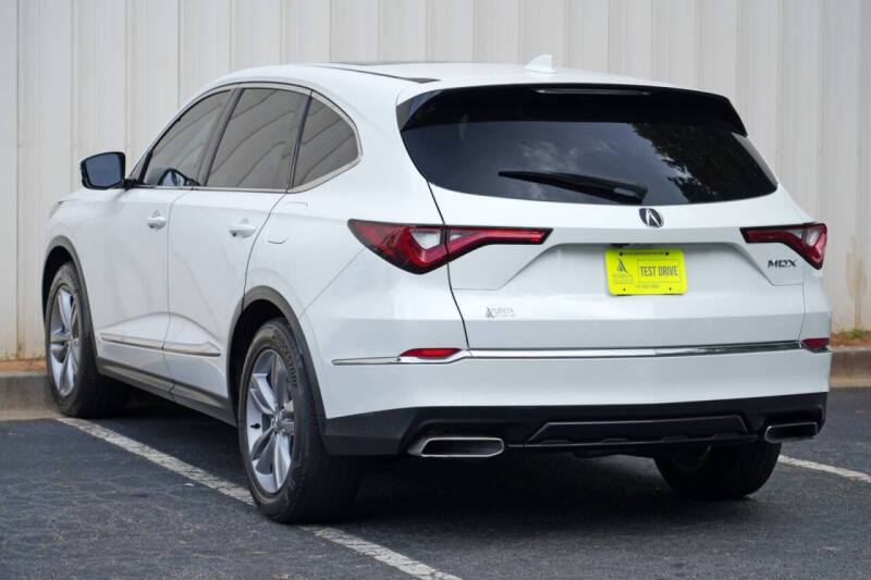 2022 Acura MDX