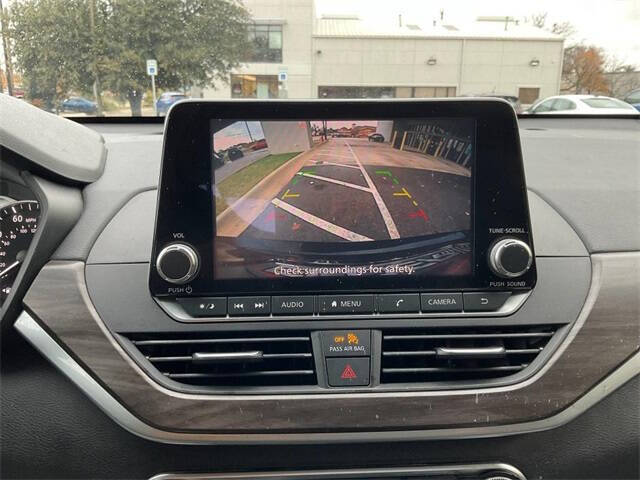 2023 Nissan Altima 2.5 SV