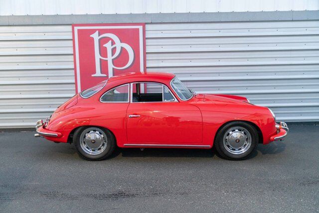 1965 Porsche 356 43