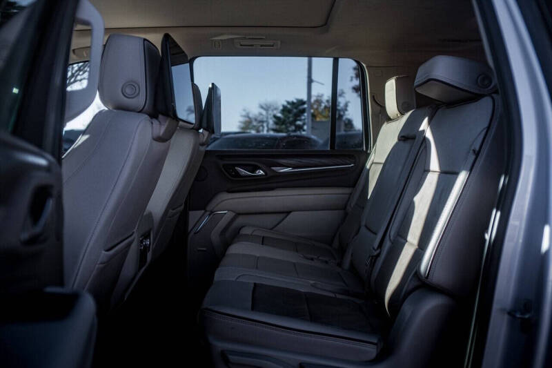 2021 GMC Yukon XL Denali