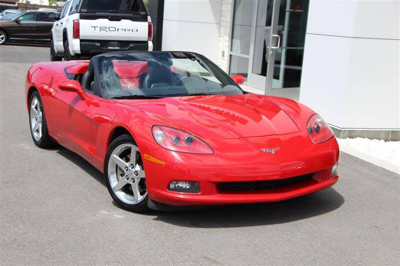 2006 Chevrolet Corvette