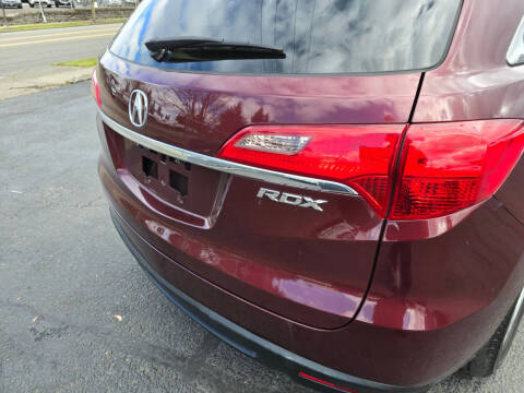2015 Acura RDX